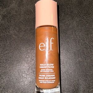 elf halo glow liquid filter